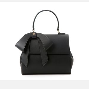 Brand New Vegan Leather Top Handle Handbag